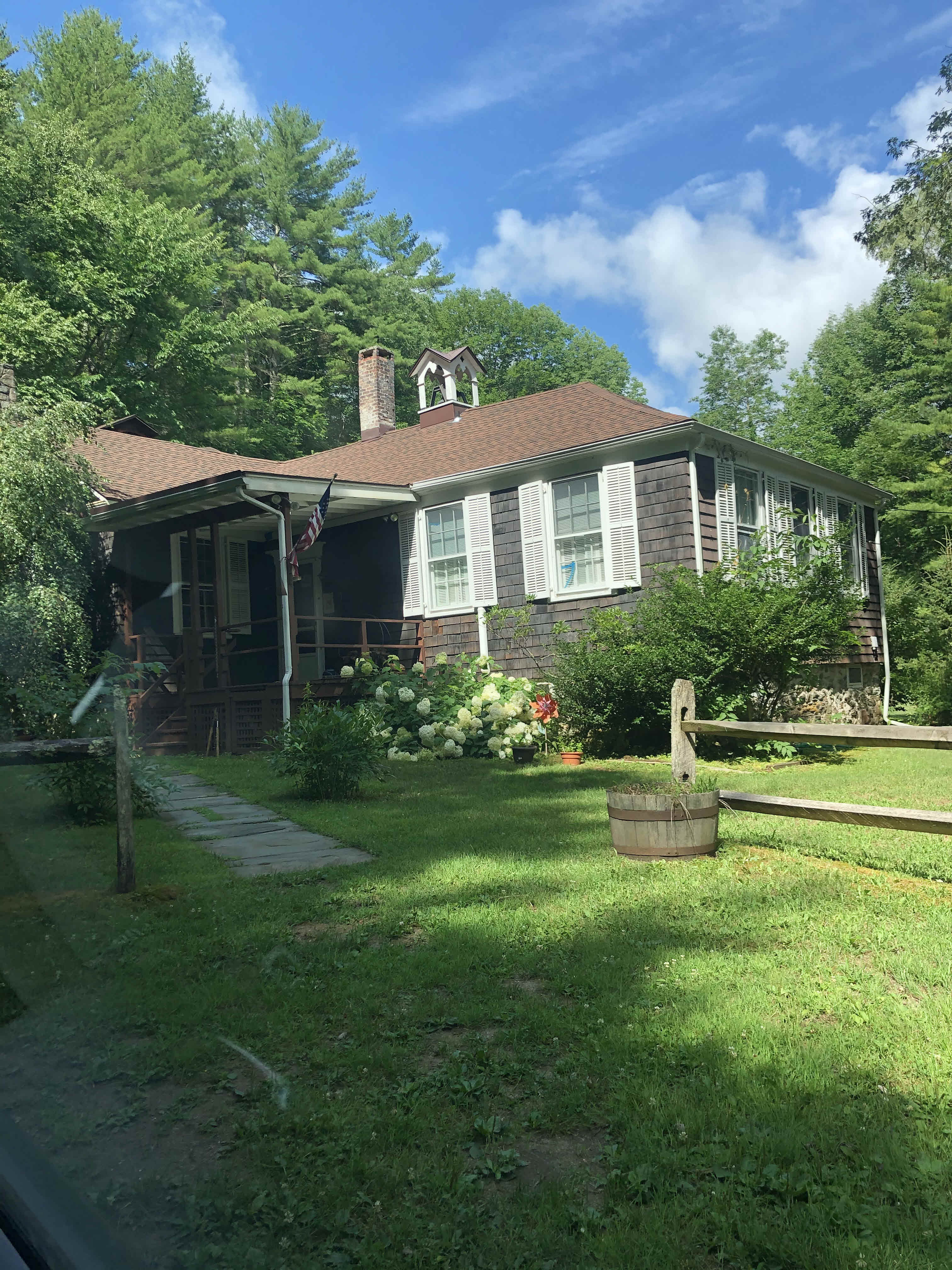 Building photograph for 323 LIME ROCK ROAD